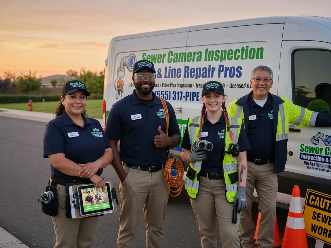 Sewer Line Repair company in Emigsville, PA